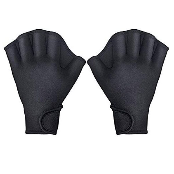 Guantes de natación Aqua Fit